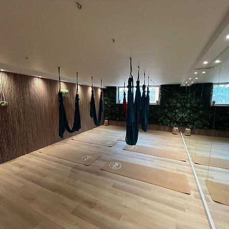 Al Karob Yoga Boutique Hotel Guia Kültér fotó