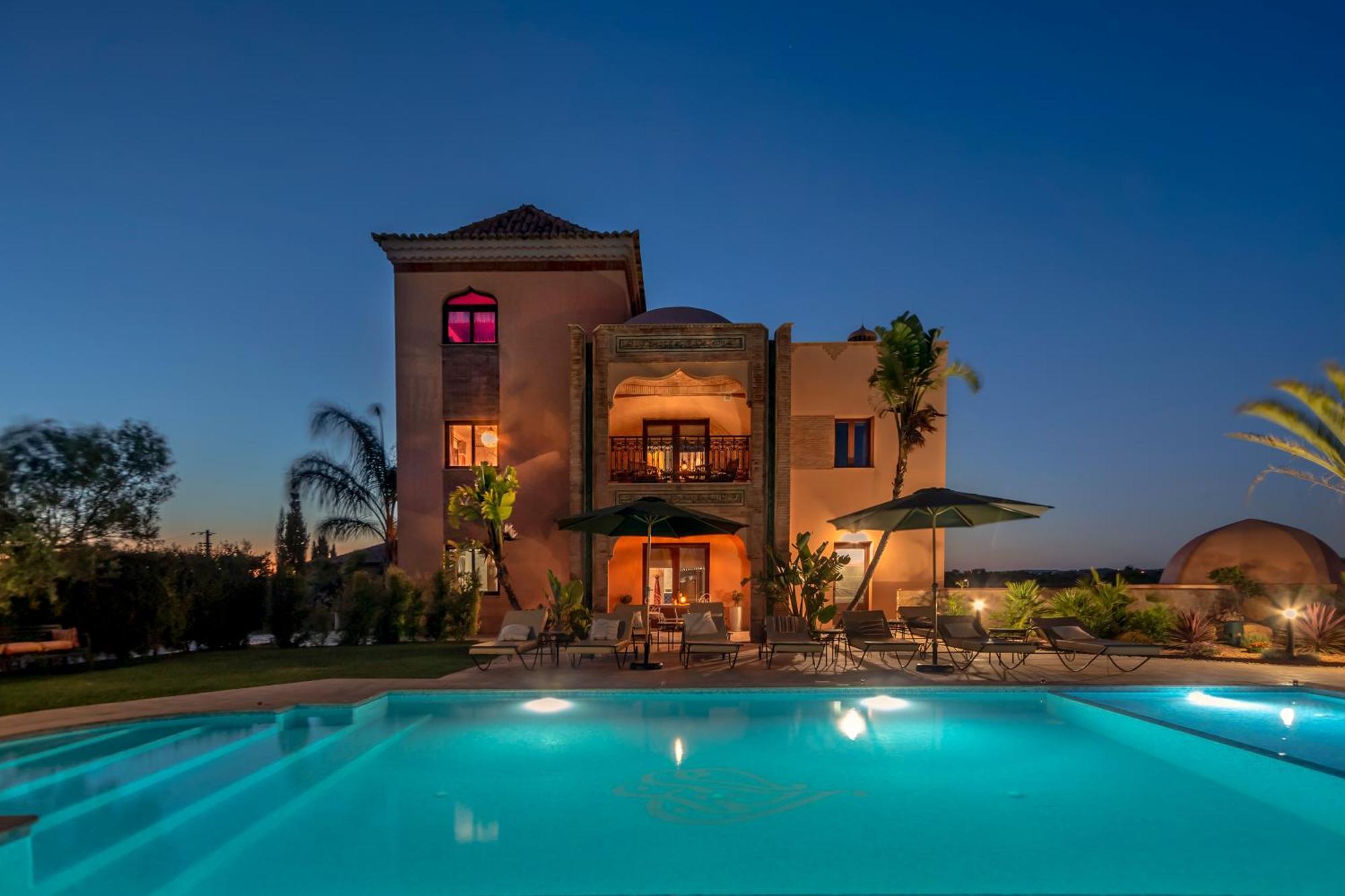 Al Karob Yoga Boutique Hotel Guia Kültér fotó