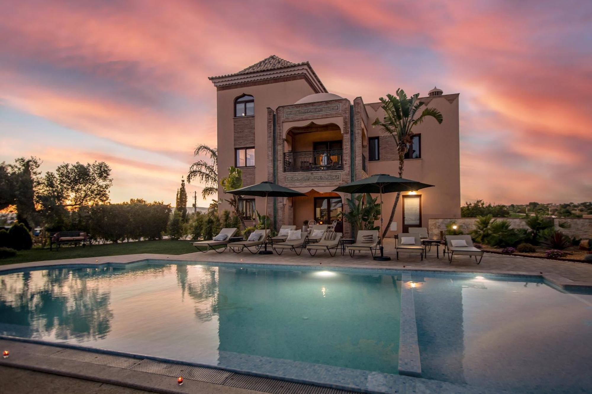 Al Karob Yoga Boutique Hotel Guia Kültér fotó
