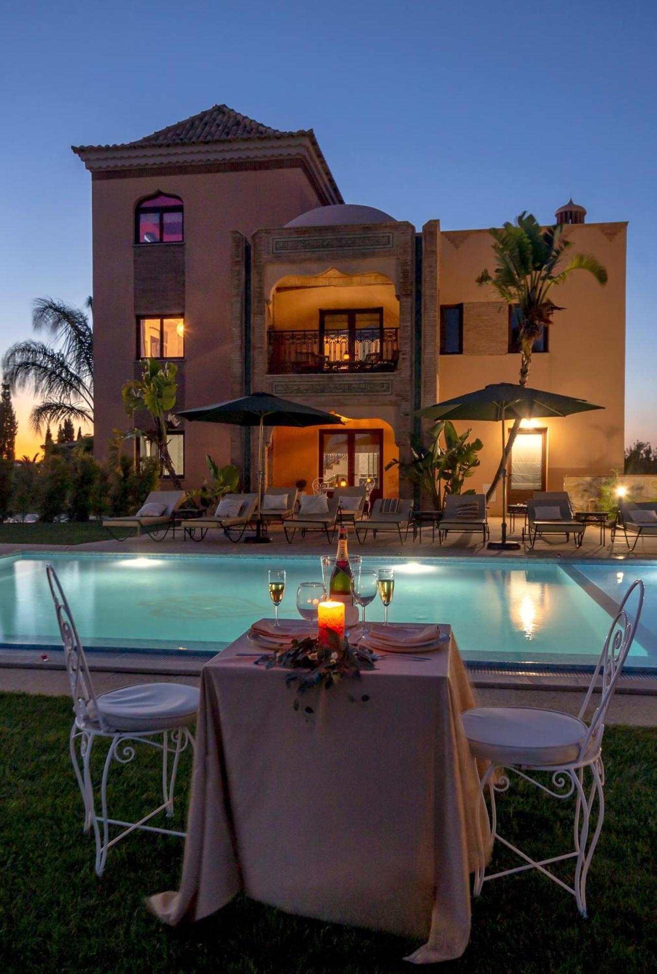 Al Karob Yoga Boutique Hotel Guia Kültér fotó